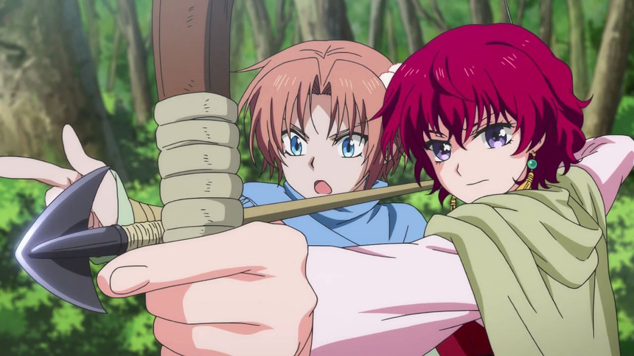 Yona of the Dawn (Image via Pierrot)